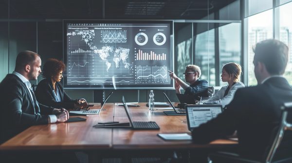 Soutien des experts RH pour optimiser votre entreprise