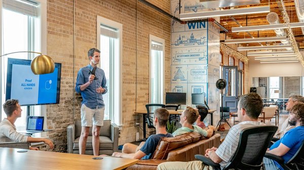 Les formations en branding pour créer une identité forte pour votre marque