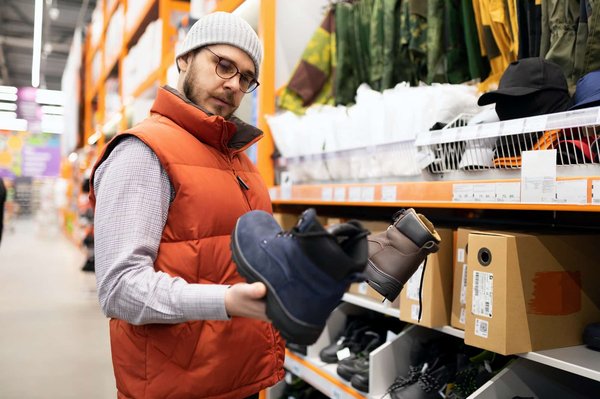 Optimiser le management d'équipe dans l'industrie : l'importance cruciale des chaussures de sécurité