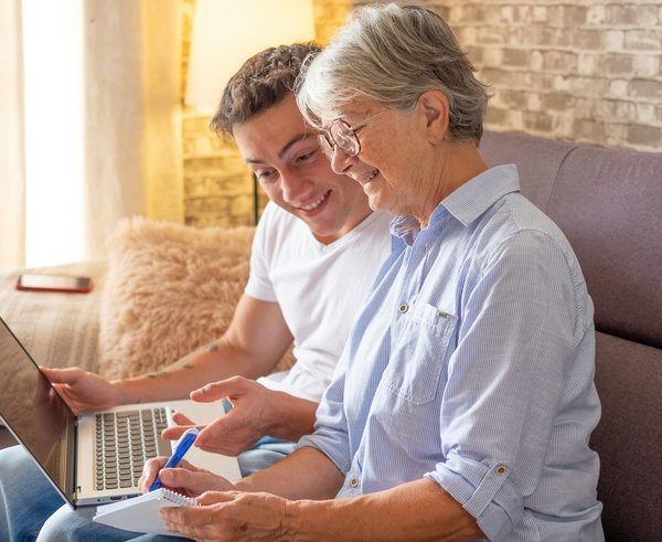 Services Unaide : votre aide à domicile à Béthune